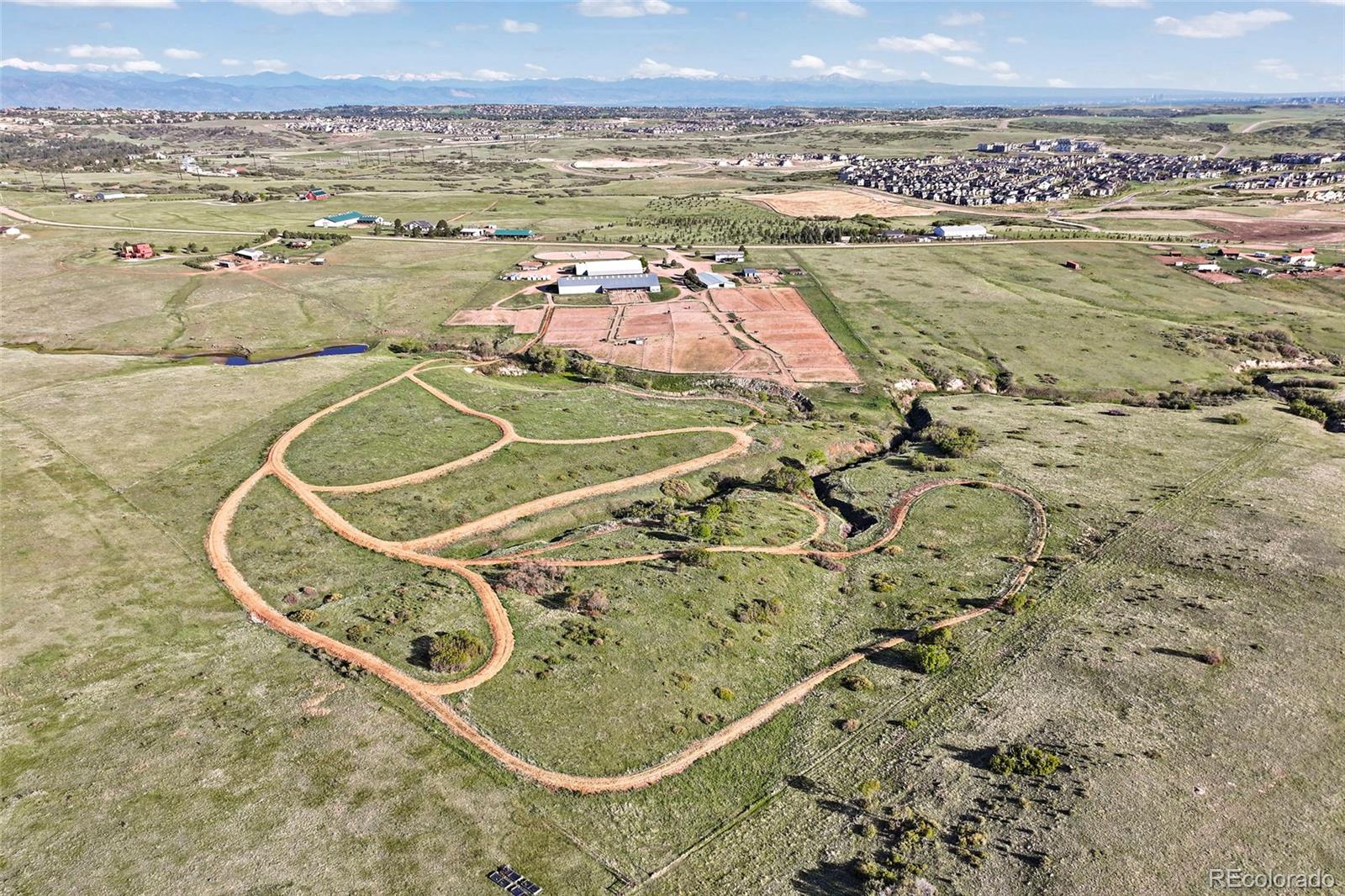 1705 Outter Marker Road Castle Rock CO 80108