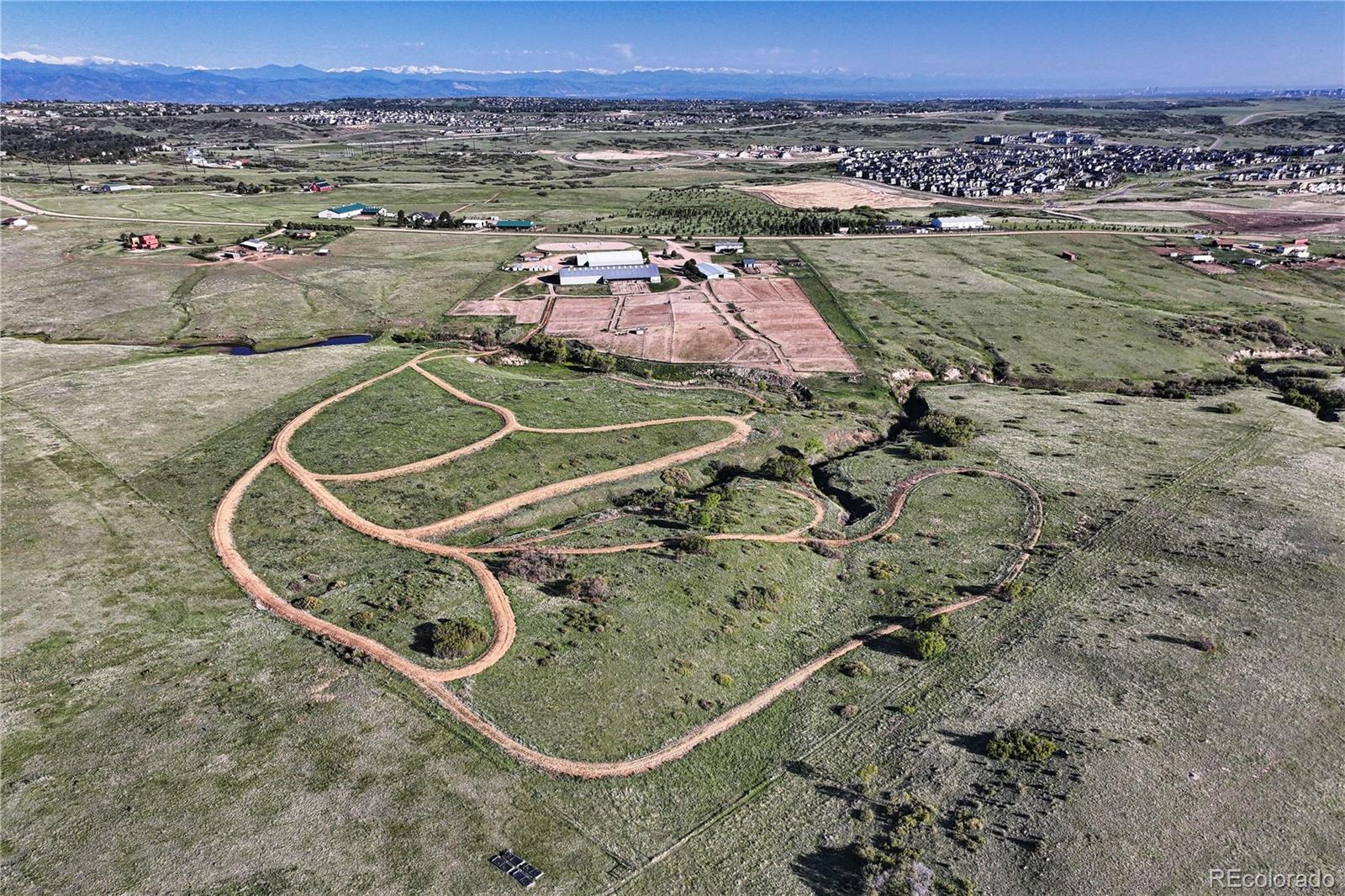 1705 Outter Marker Road Castle Rock CO 80108