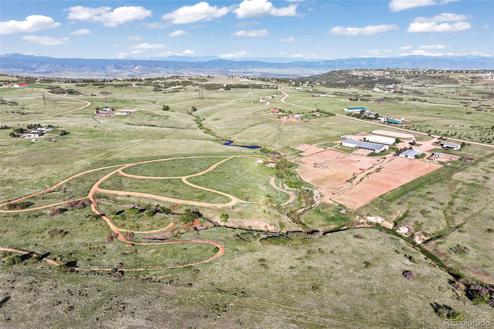 1705 Outter Marker Road Castle Rock CO 80108