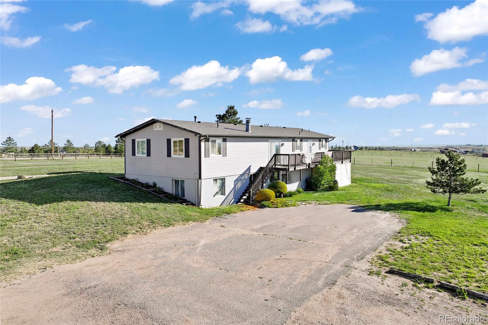 1705 Outter Marker Road Castle Rock CO 80108