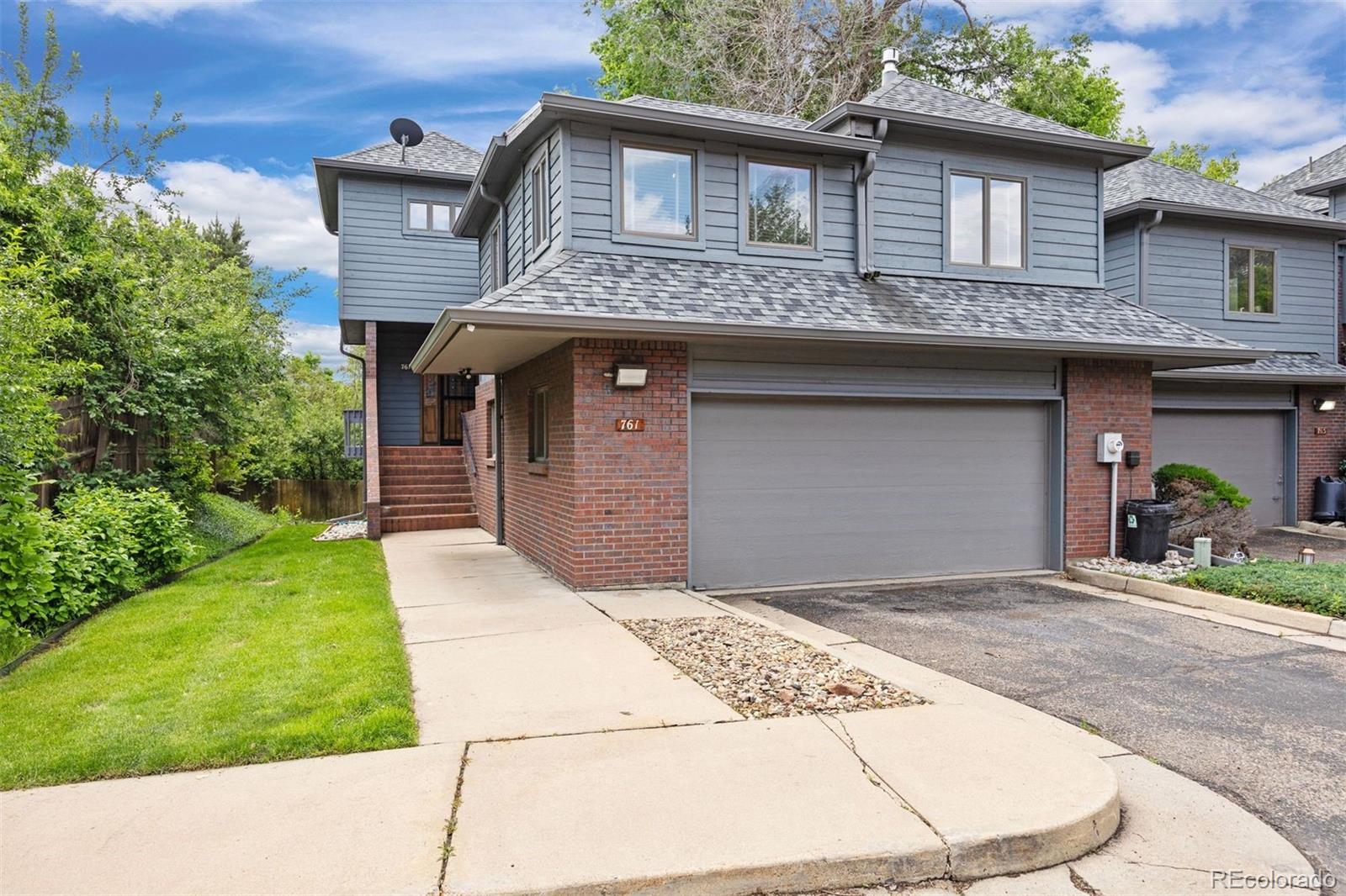 761 Carr Street Lakewood CO 80214