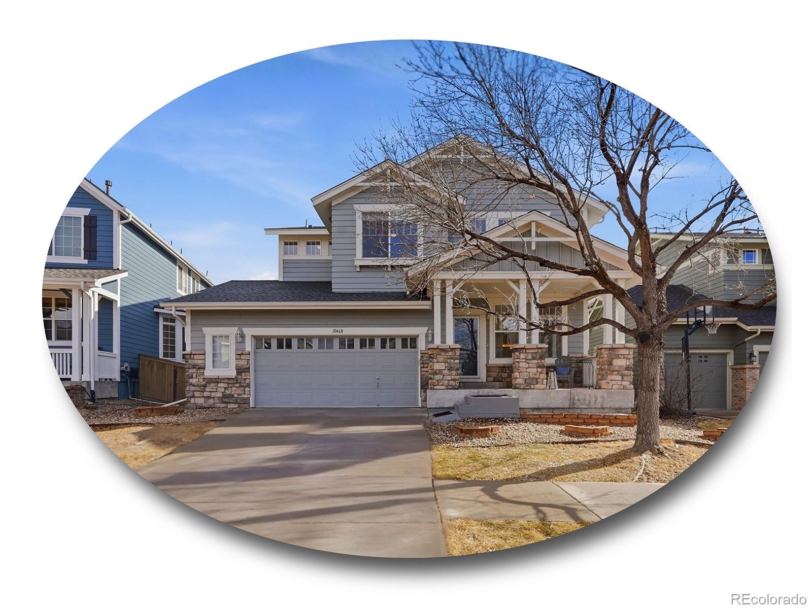 Highlands Ranch CO, 10468 Wagon Box Circle