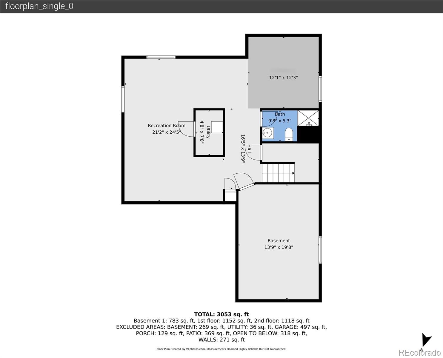 10468 Wagon Box Circle Highlands Ranch CO 80130