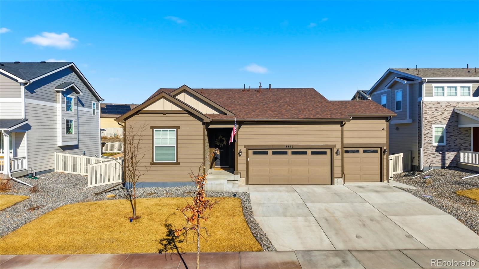 8831 E 105th Lane Commerce City CO 80640