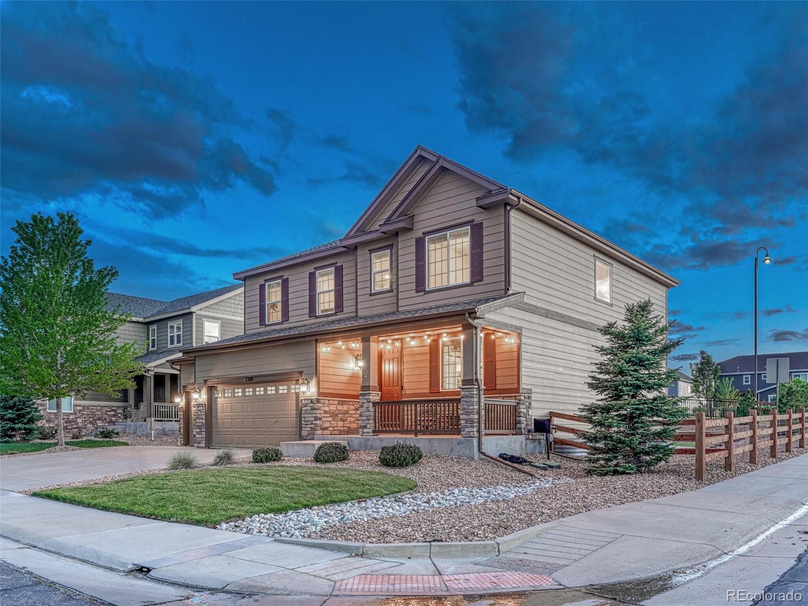 7310 Blue Water Drive Castle Rock CO 80108