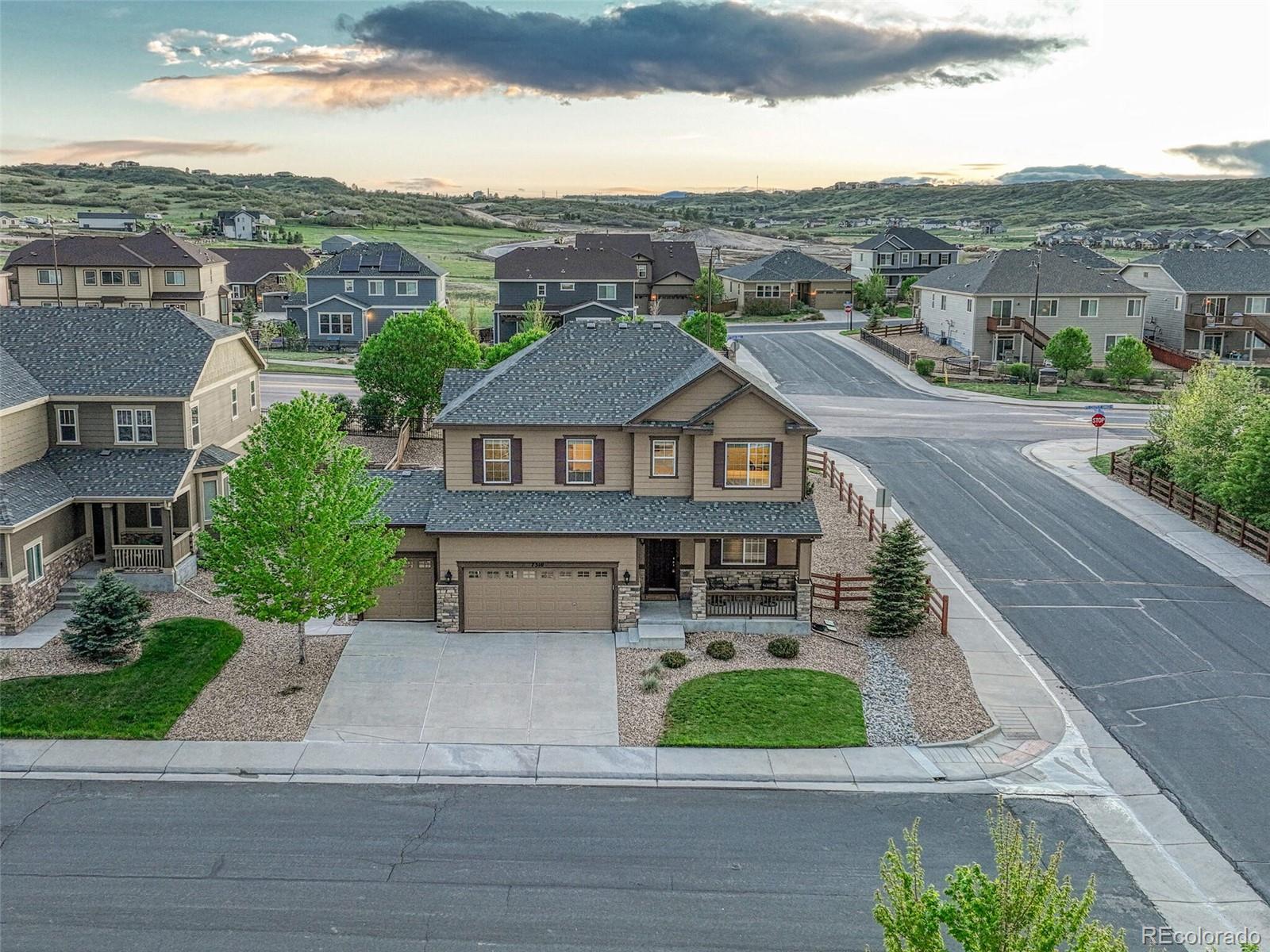 7310 Blue Water Drive Castle Rock CO 80108