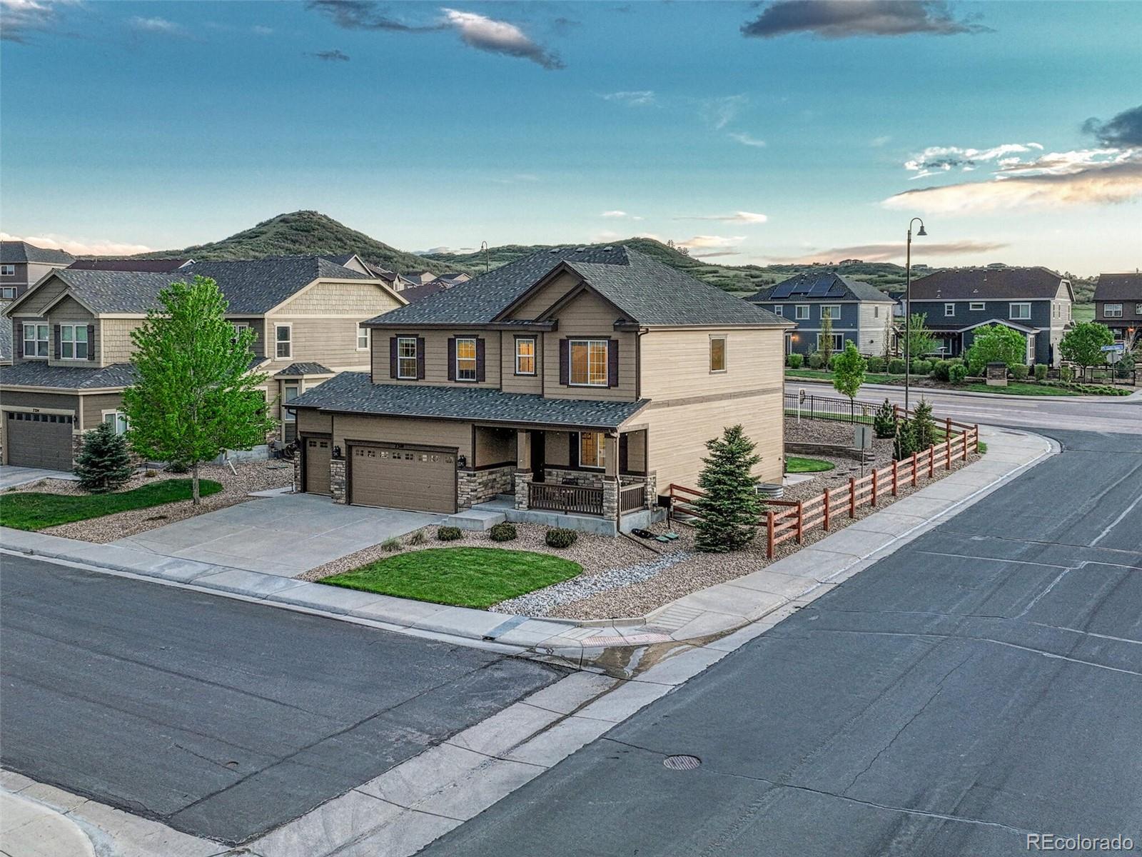 7310 Blue Water Drive Castle Rock CO 80108