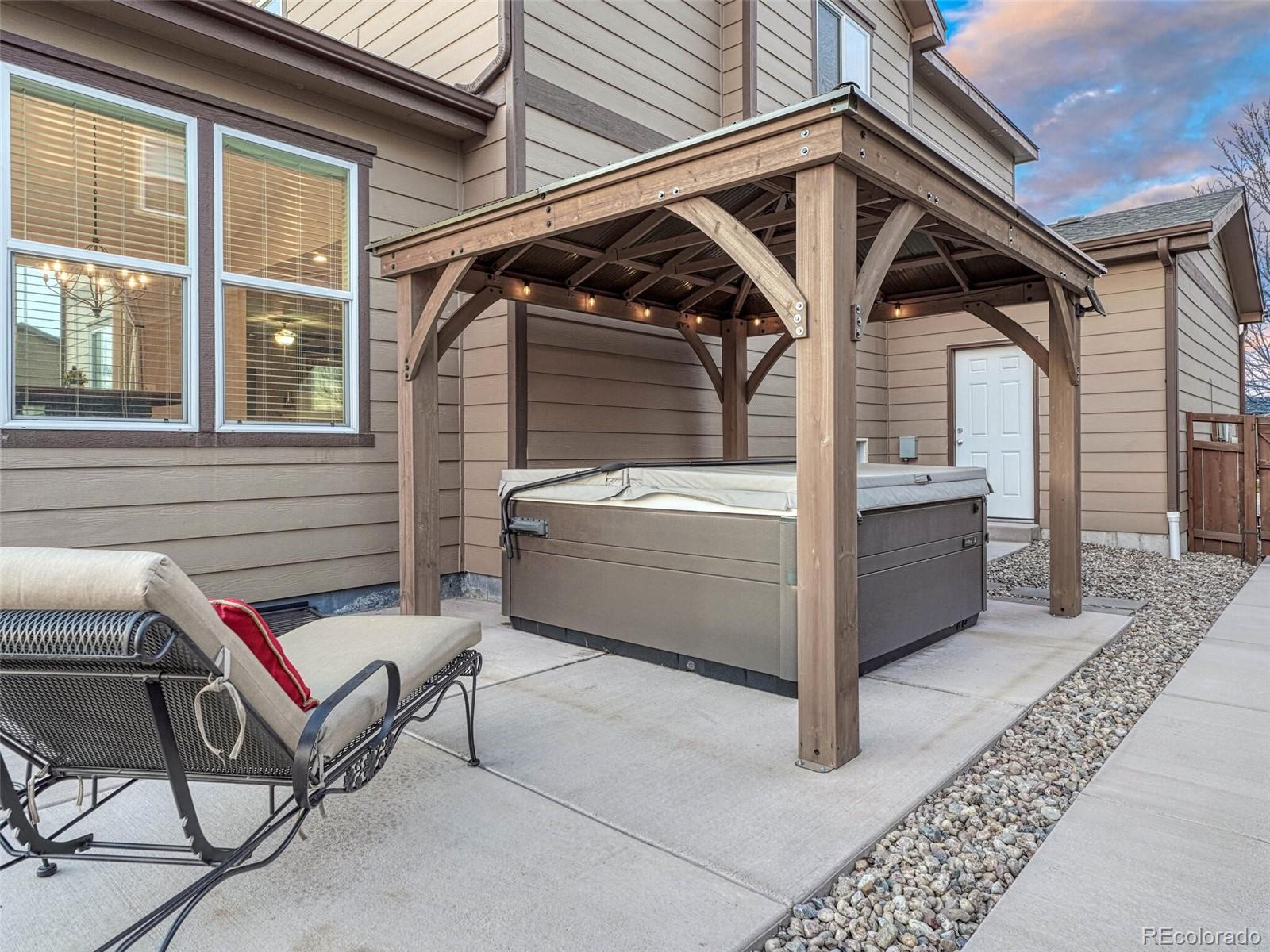 7310 Blue Water Drive Castle Rock CO 80108
