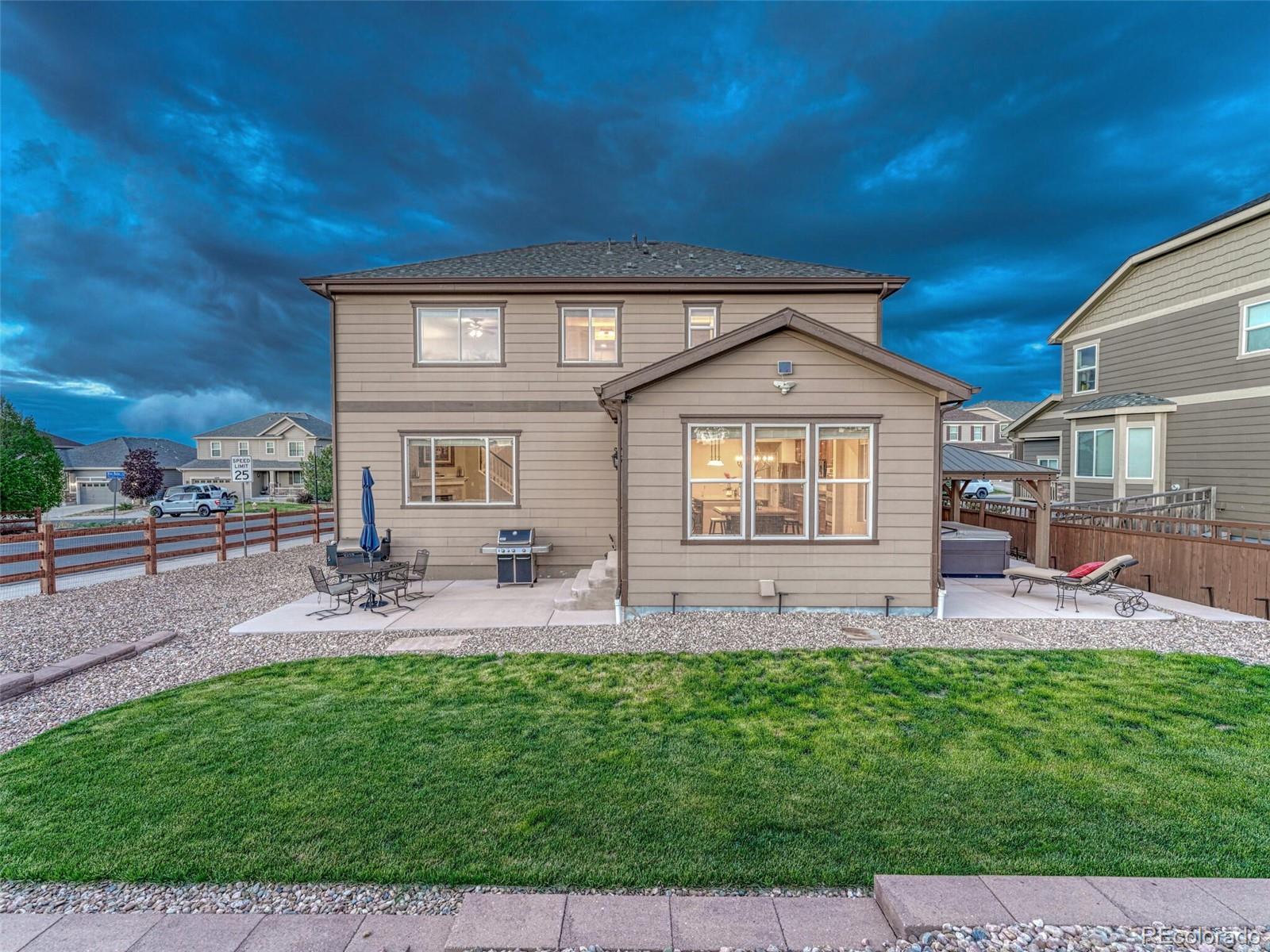 7310 Blue Water Drive Castle Rock CO 80108