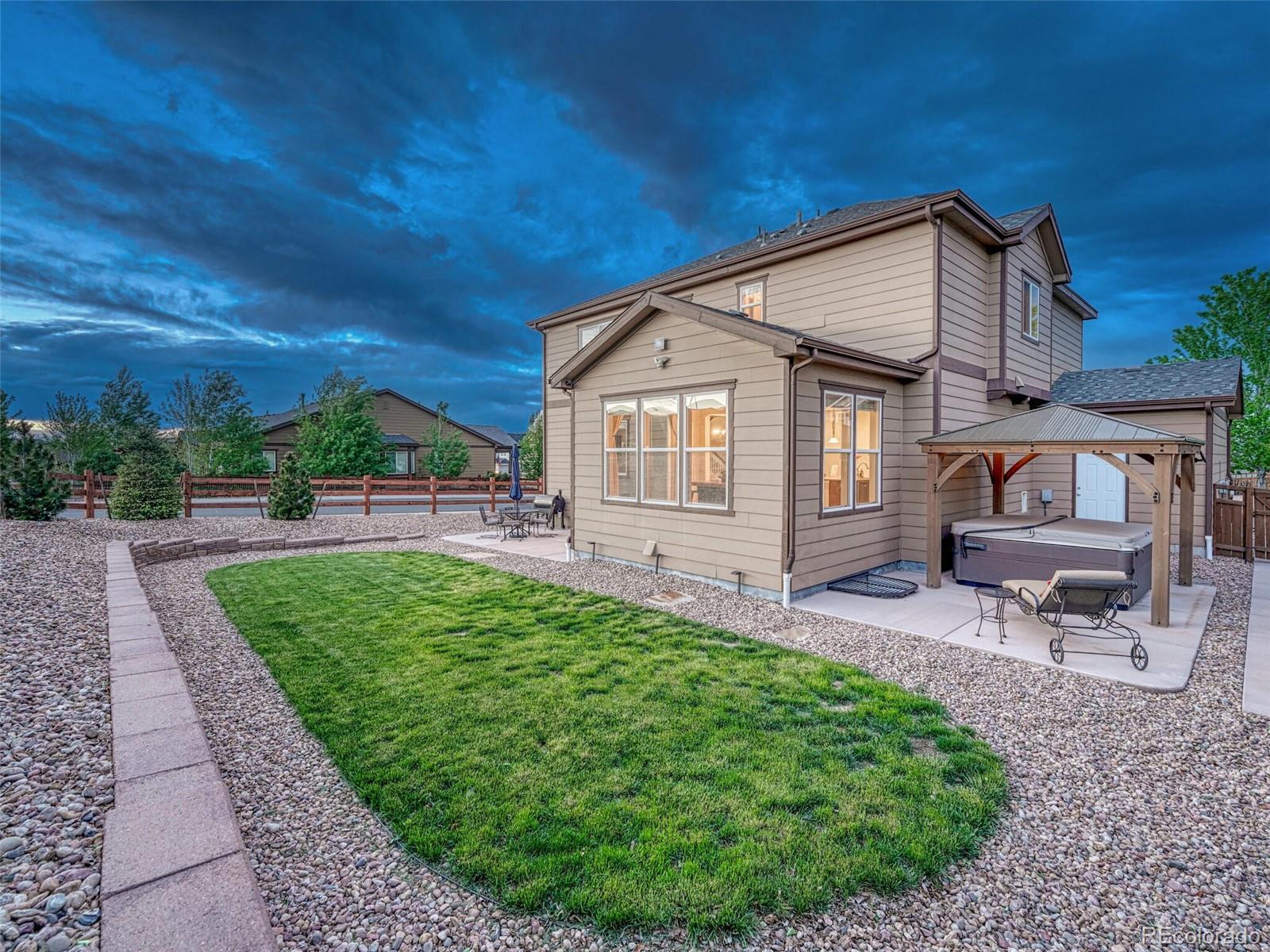 7310 Blue Water Drive Castle Rock CO 80108