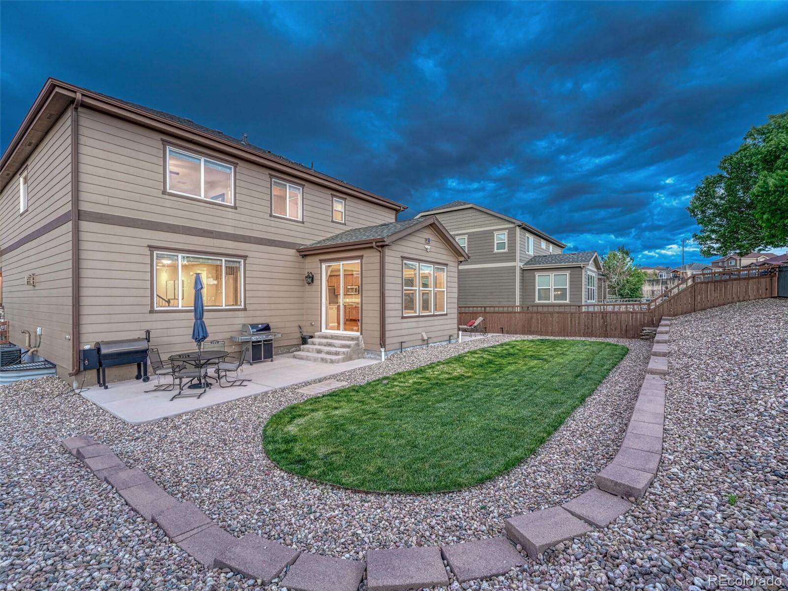 7310 Blue Water Drive Castle Rock CO 80108