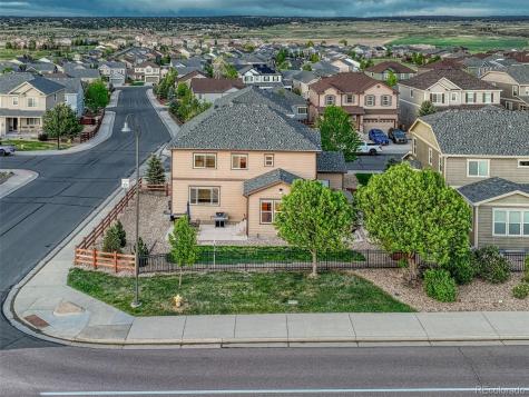 7310 Blue Water Drive Castle Rock CO 80108