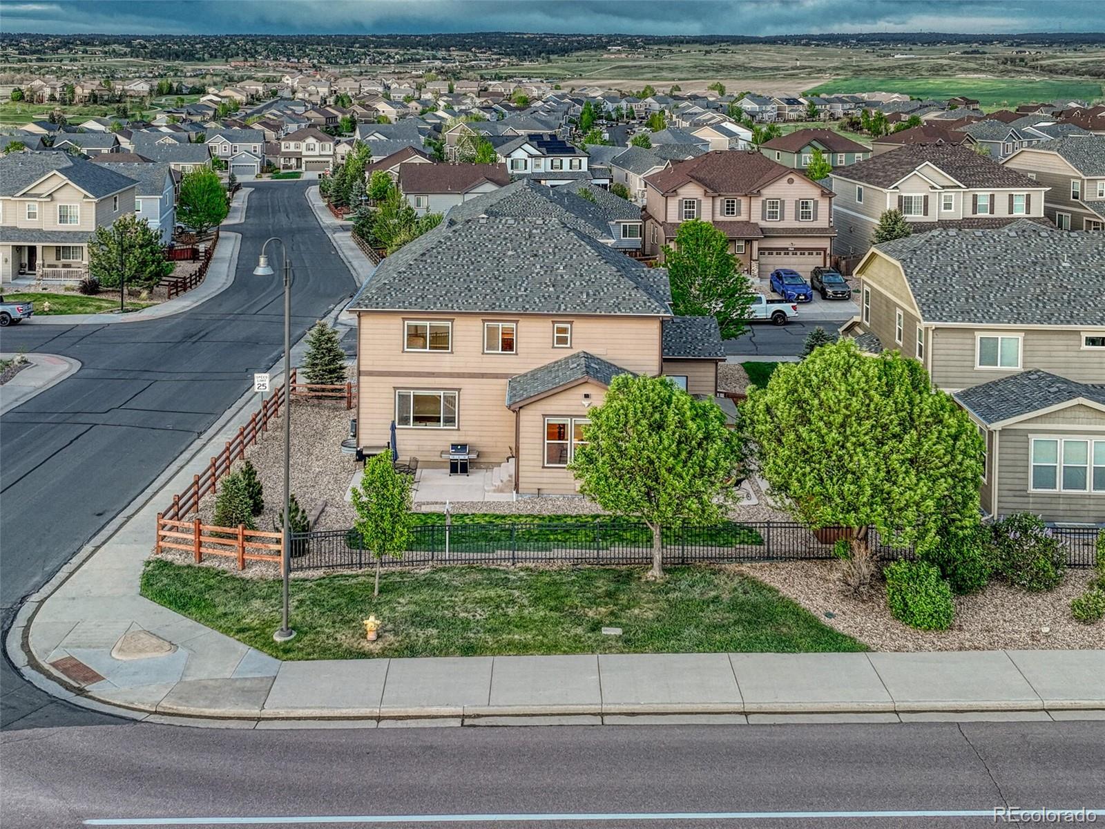 7310 Blue Water Drive Castle Rock CO 80108