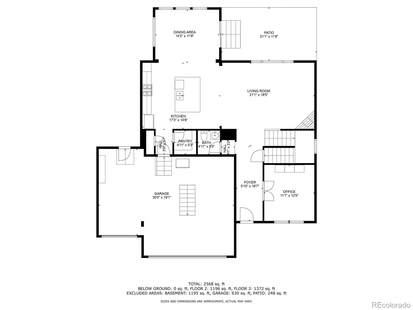 7310 Blue Water Drive Castle Rock CO 80108