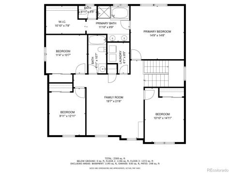 7310 Blue Water Drive Castle Rock CO 80108