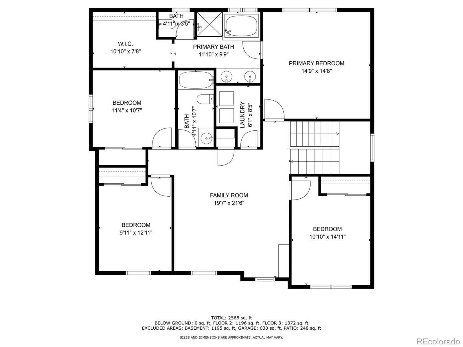7310 Blue Water Drive Castle Rock CO 80108