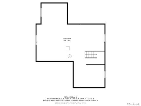 7310 Blue Water Drive Castle Rock CO 80108