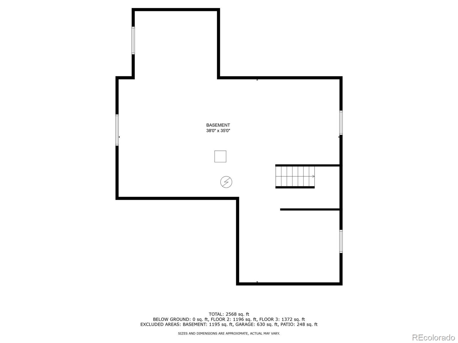 7310 Blue Water Drive Castle Rock CO 80108