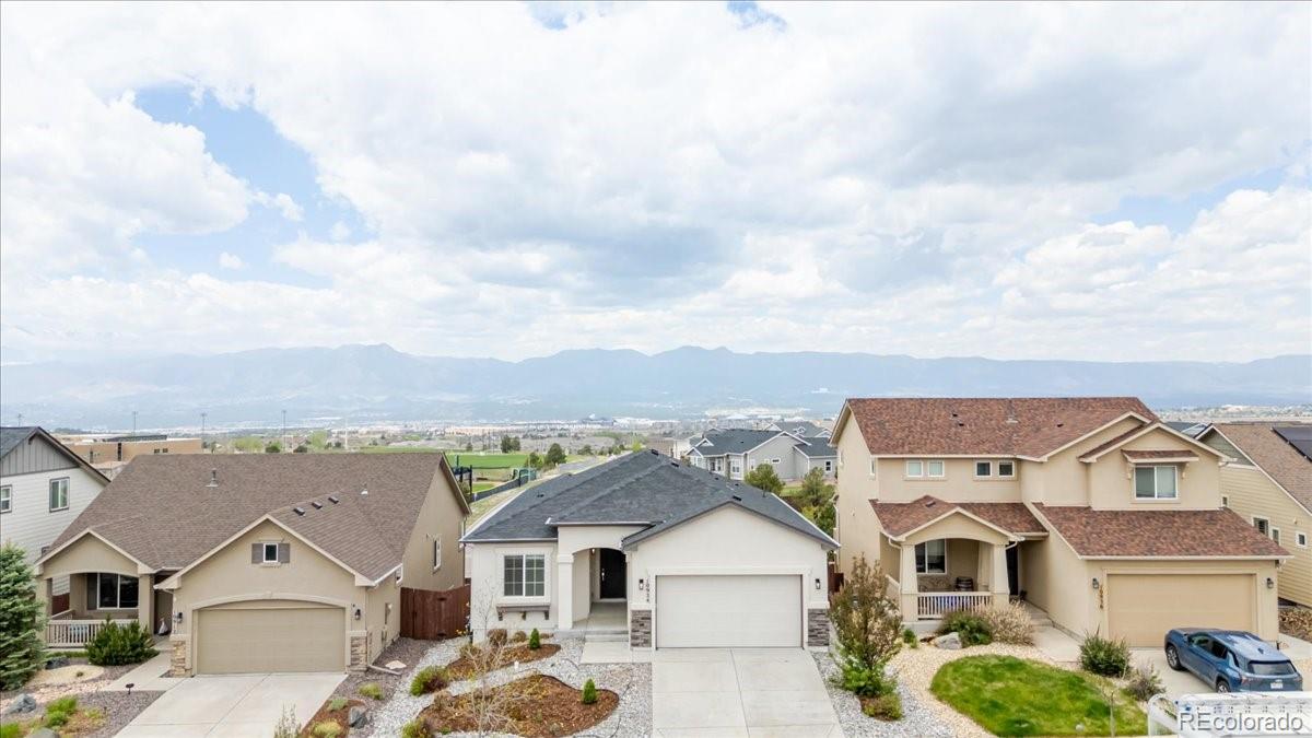 10924 Echo Canyon Drive Colorado Springs CO 80908