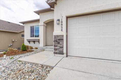 10924 Echo Canyon Drive Colorado Springs CO 80908