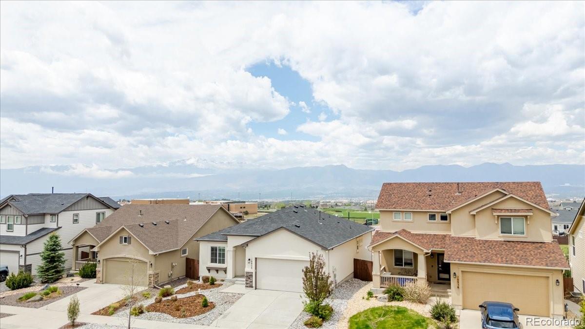 10924 Echo Canyon Drive Colorado Springs CO 80908