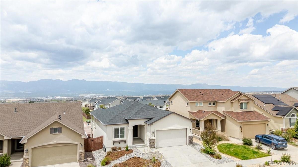10924 Echo Canyon Drive Colorado Springs CO 80908