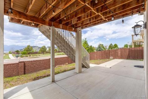 10924 Echo Canyon Drive Colorado Springs CO 80908