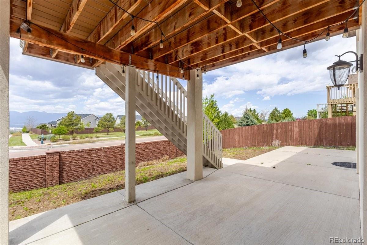 10924 Echo Canyon Drive Colorado Springs CO 80908