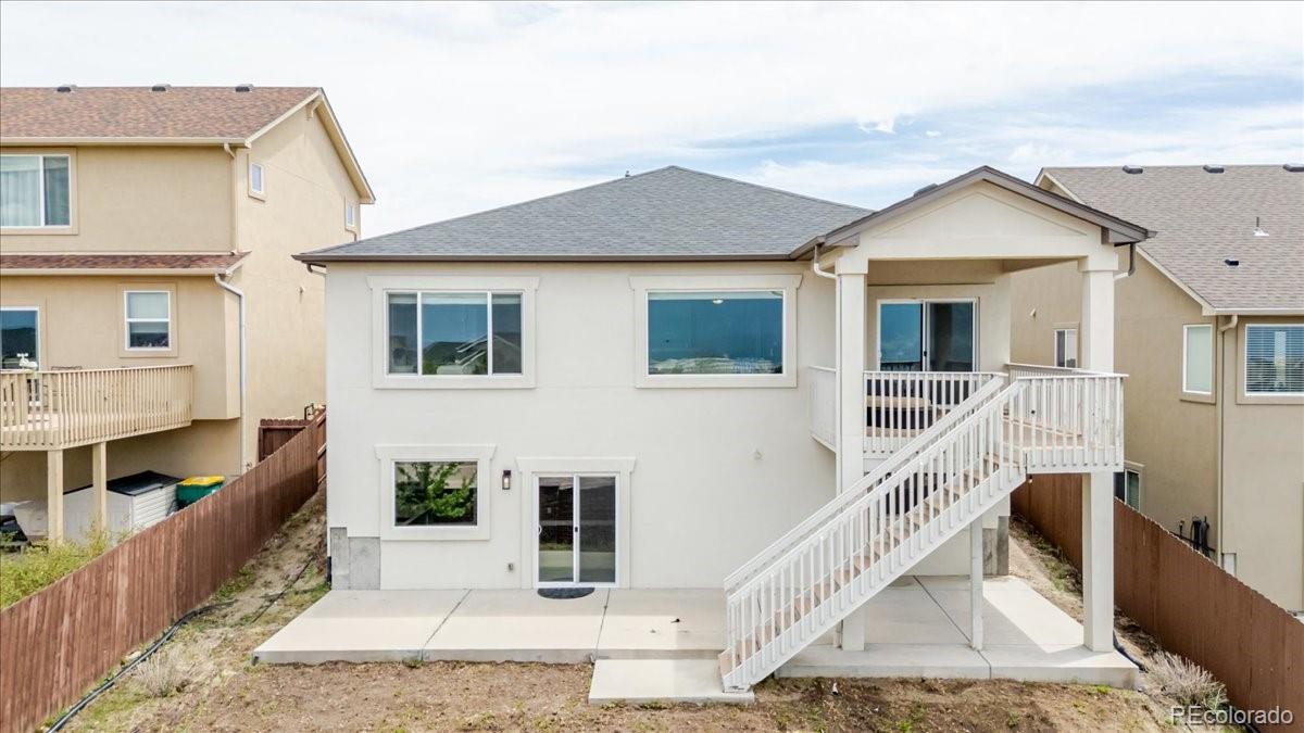 10924 Echo Canyon Drive Colorado Springs CO 80908