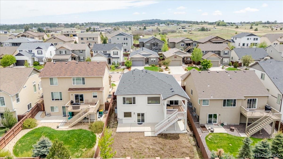 10924 Echo Canyon Drive Colorado Springs CO 80908