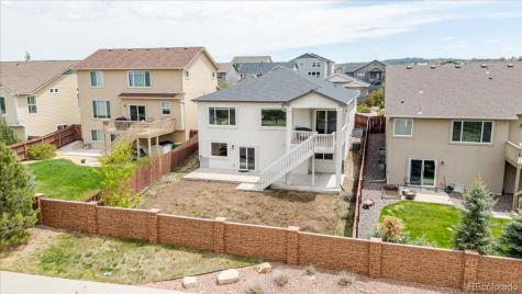10924 Echo Canyon Drive Colorado Springs CO 80908