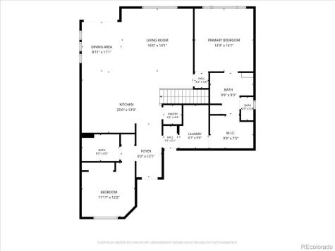 10924 Echo Canyon Drive Colorado Springs CO 80908
