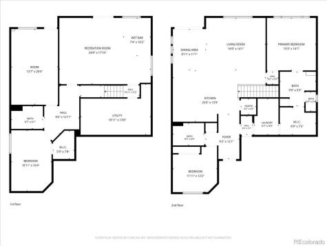 10924 Echo Canyon Drive Colorado Springs CO 80908