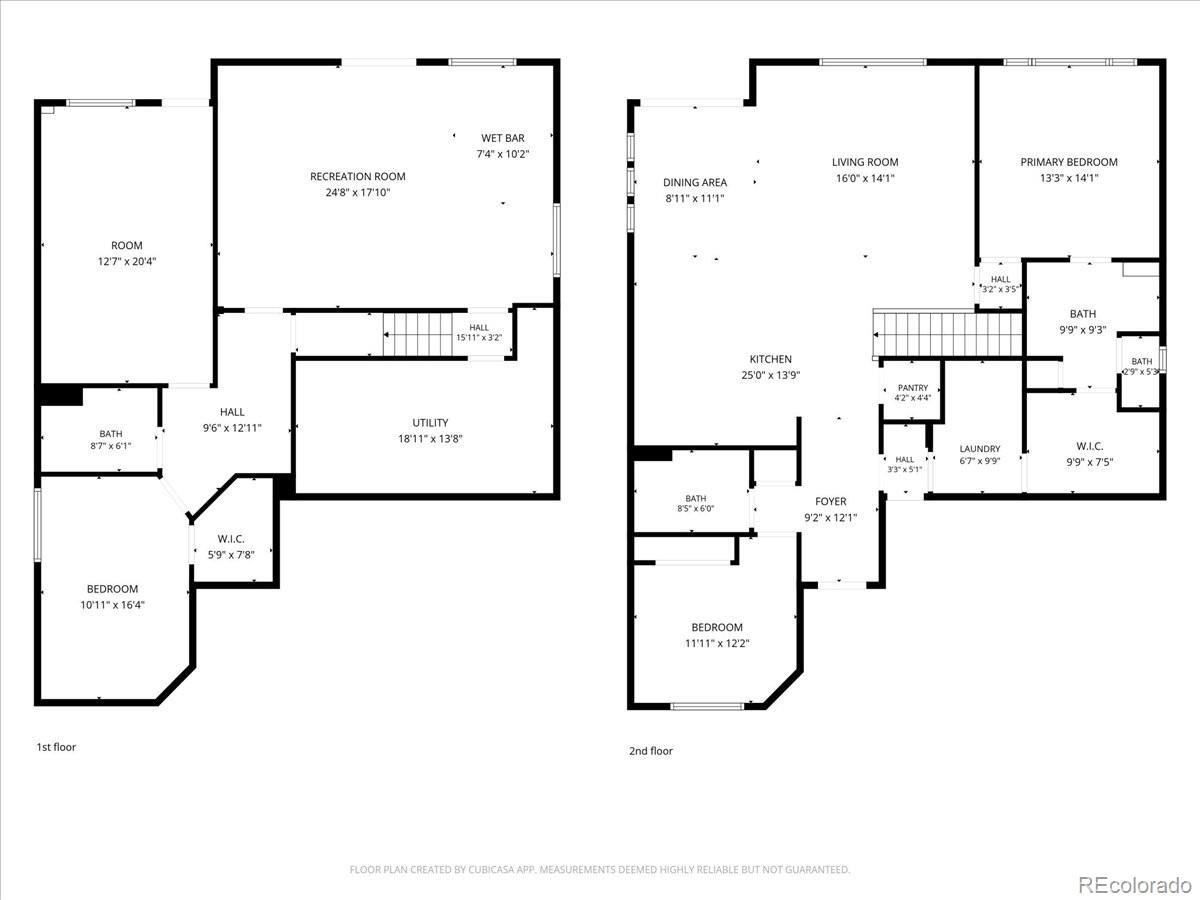 10924 Echo Canyon Drive Colorado Springs CO 80908