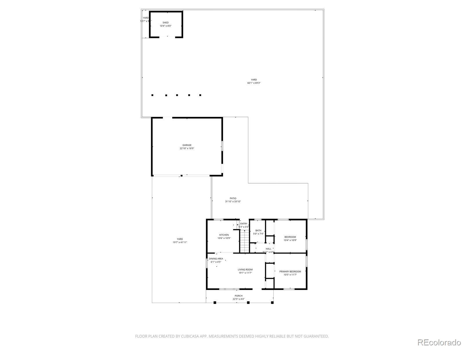 5181 S Pennsylvania Street Littleton CO 80121