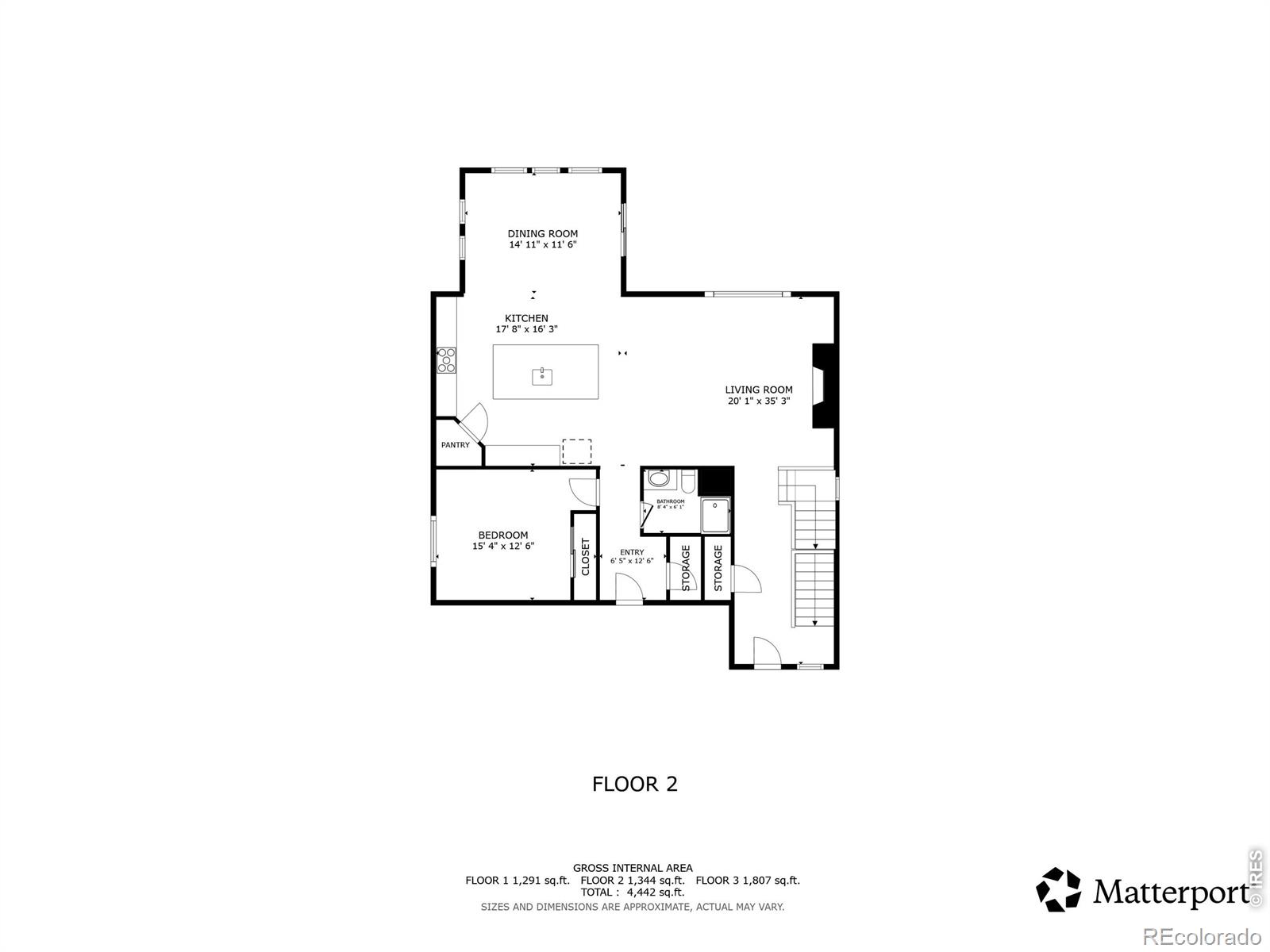 5604 Congressional Court Windsor CO 80528