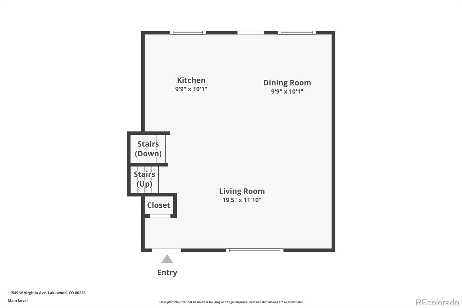 11549 W Virginia Avenue Lakewood CO 80226