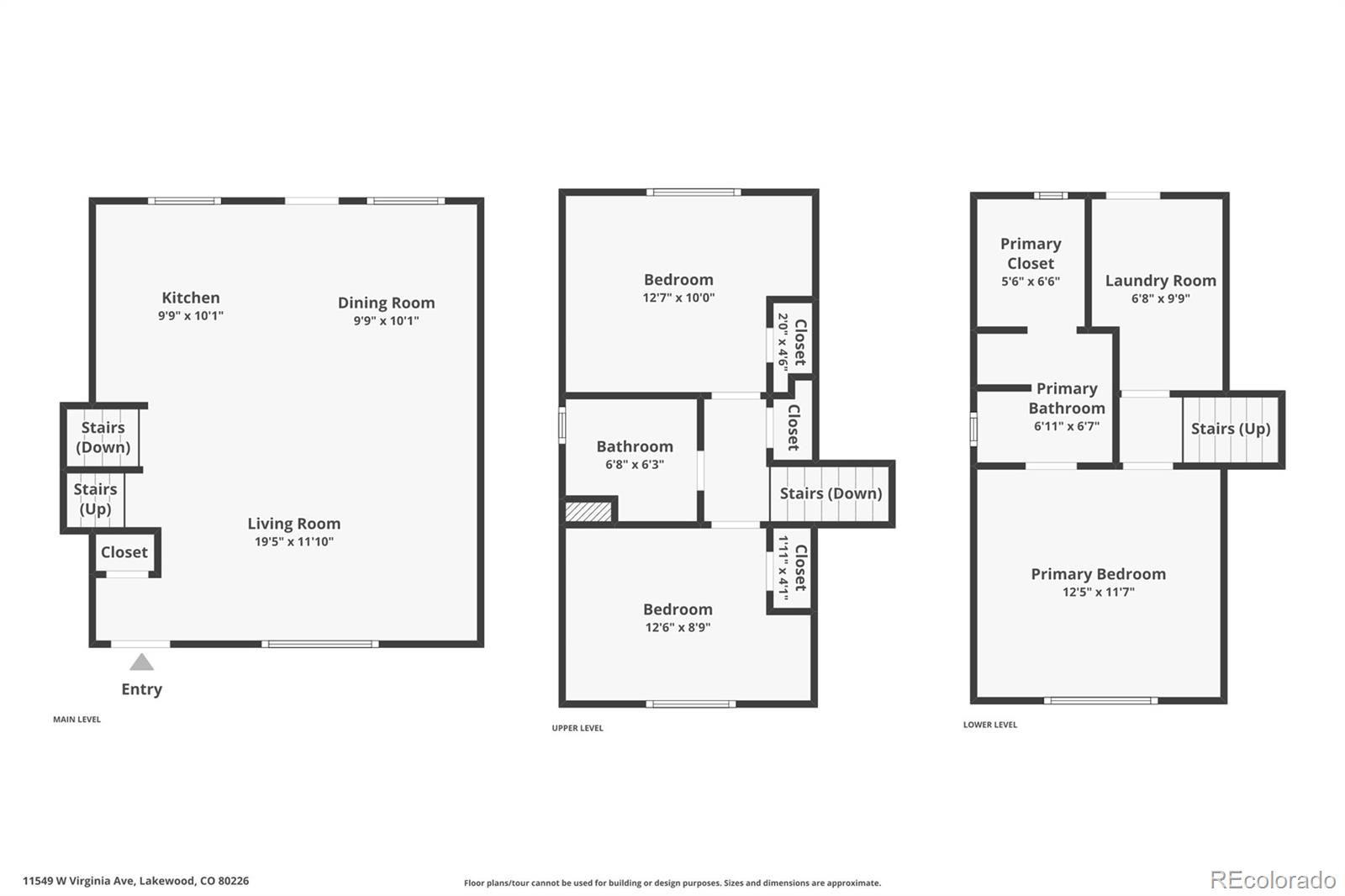 11549 W Virginia Avenue Lakewood CO 80226