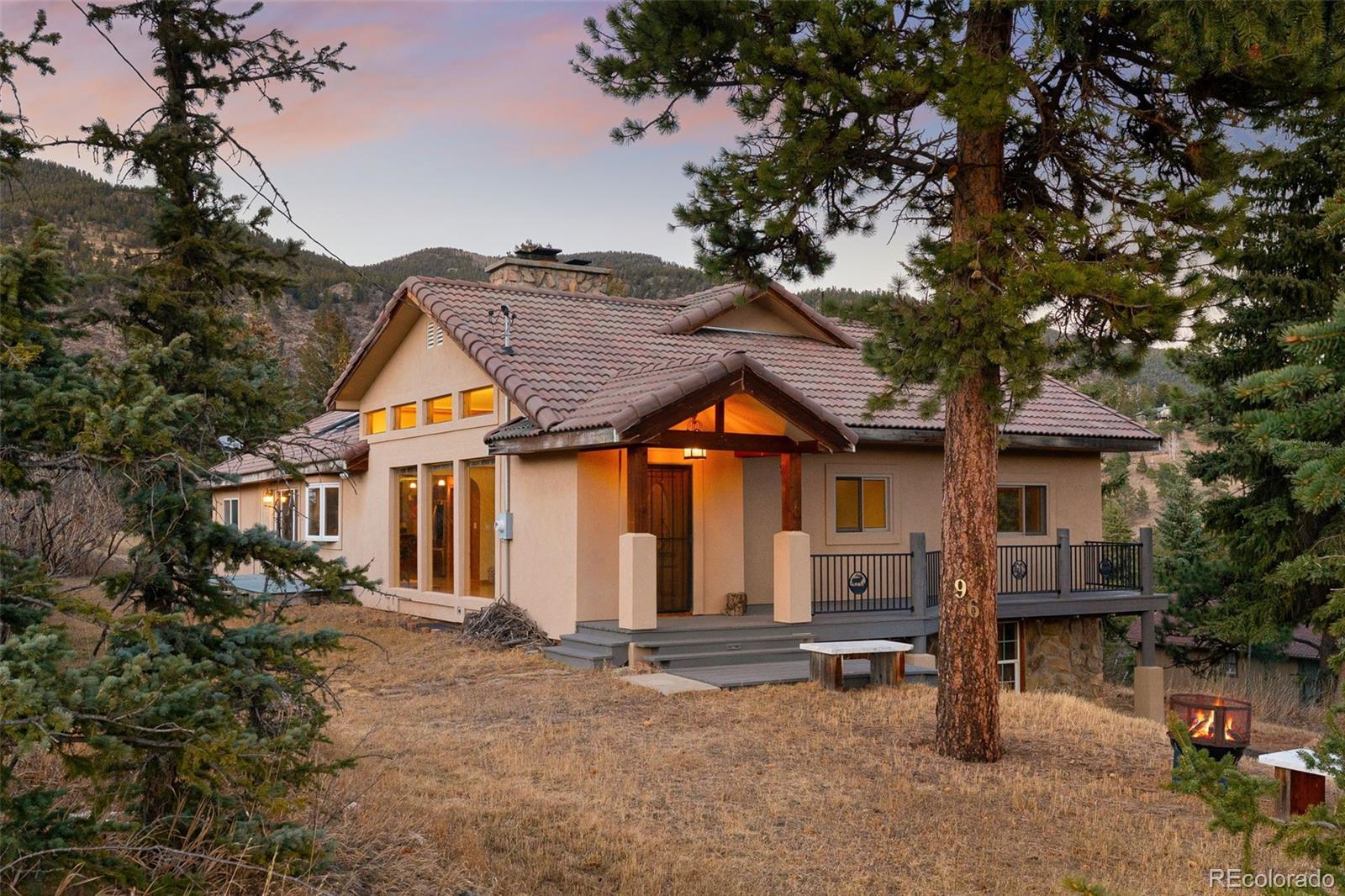 96 Carolyn Road Evergreen CO 80439
