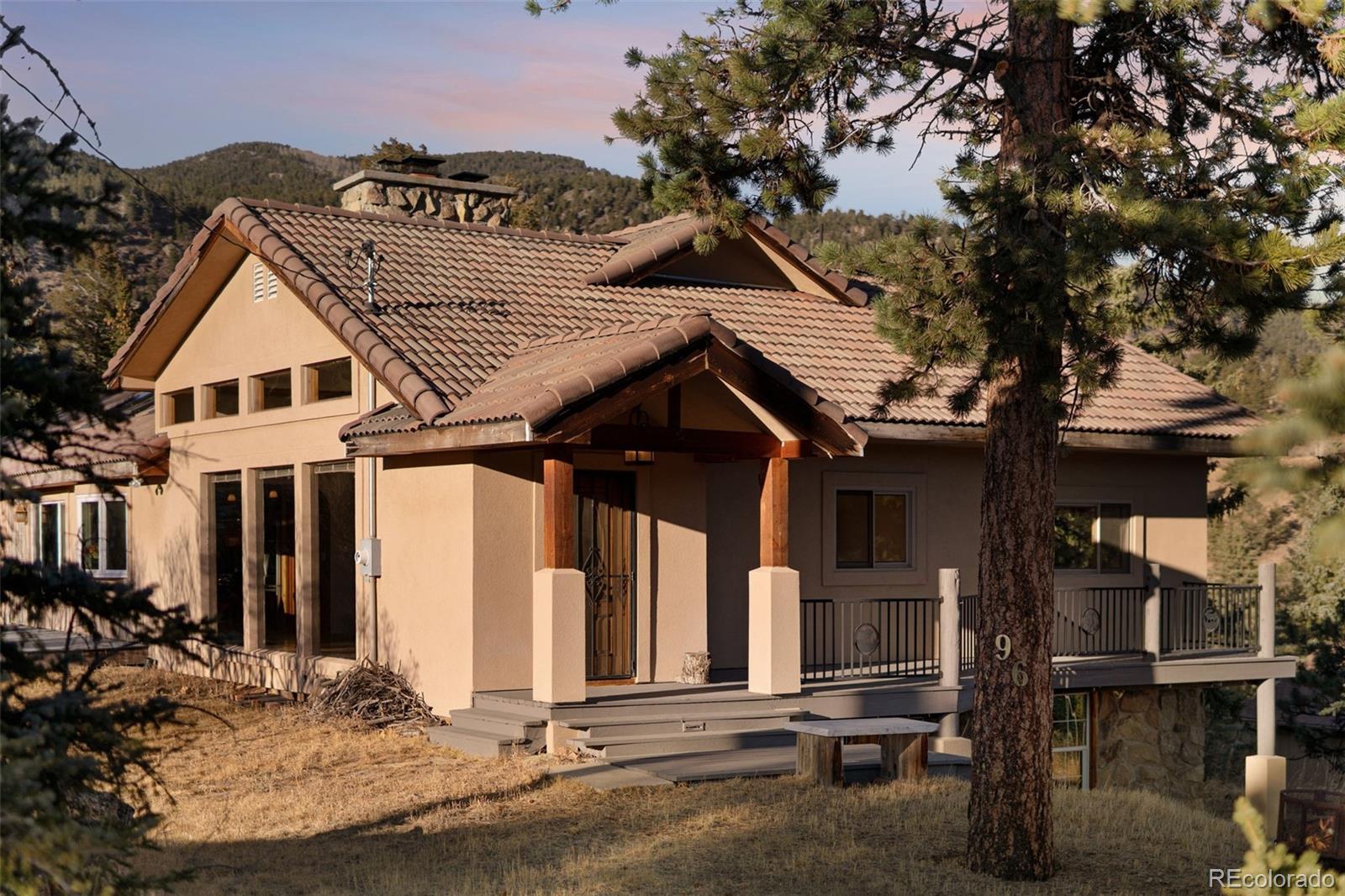 96 Carolyn Road Evergreen CO 80439