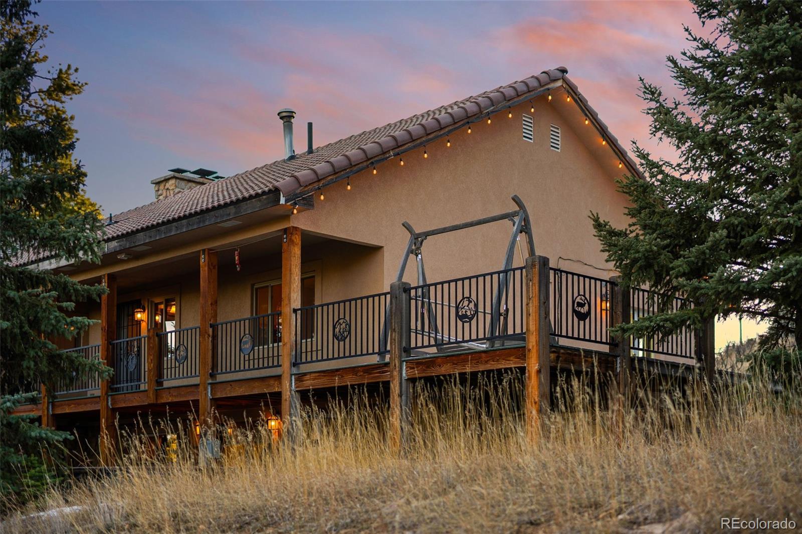96 Carolyn Road Evergreen CO 80439