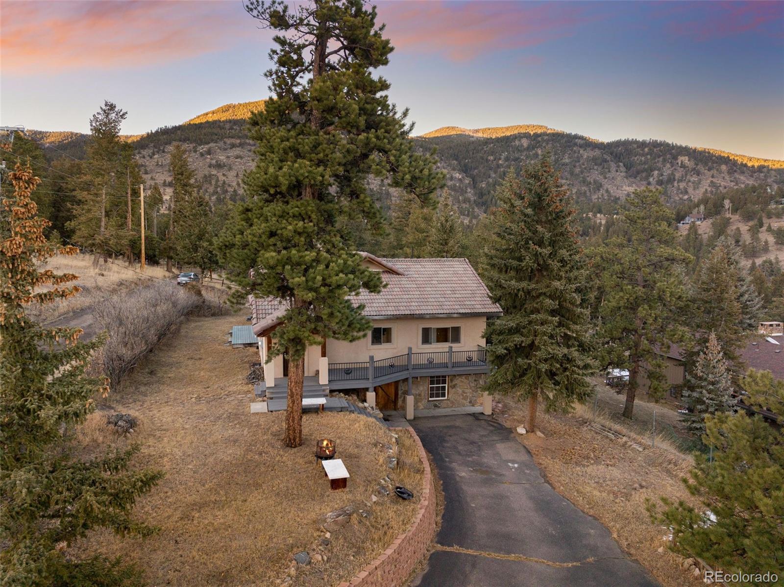 96 Carolyn Road Evergreen CO 80439