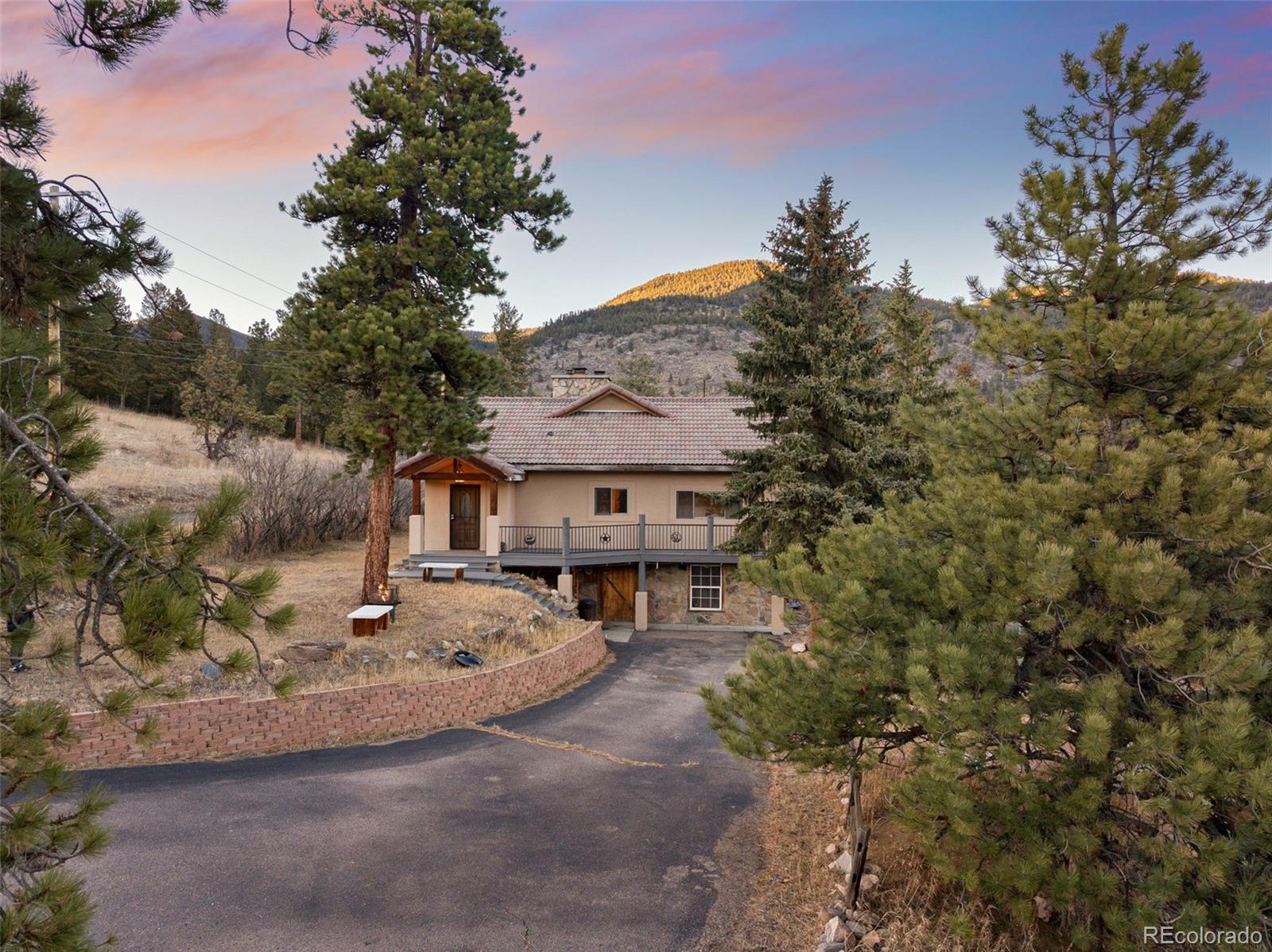96 Carolyn Road Evergreen CO 80439
