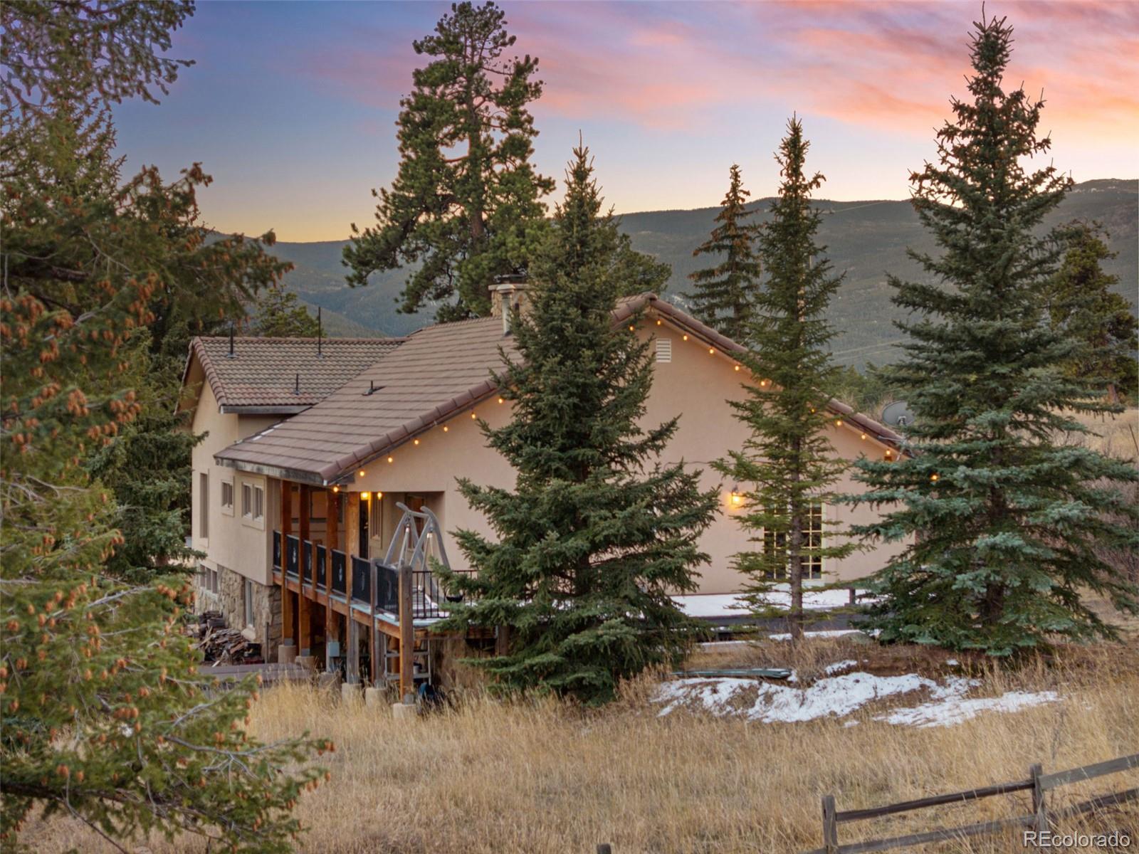 96 Carolyn Road Evergreen CO 80439
