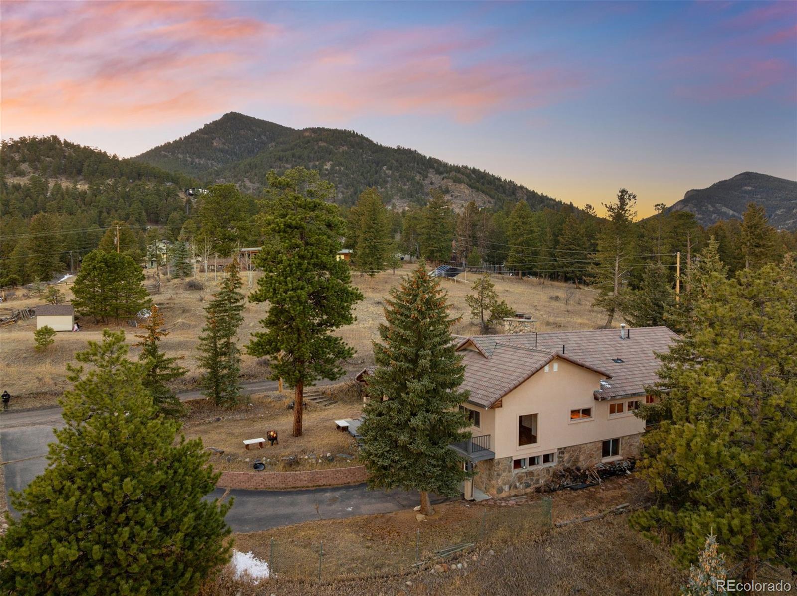 96 Carolyn Road Evergreen CO 80439