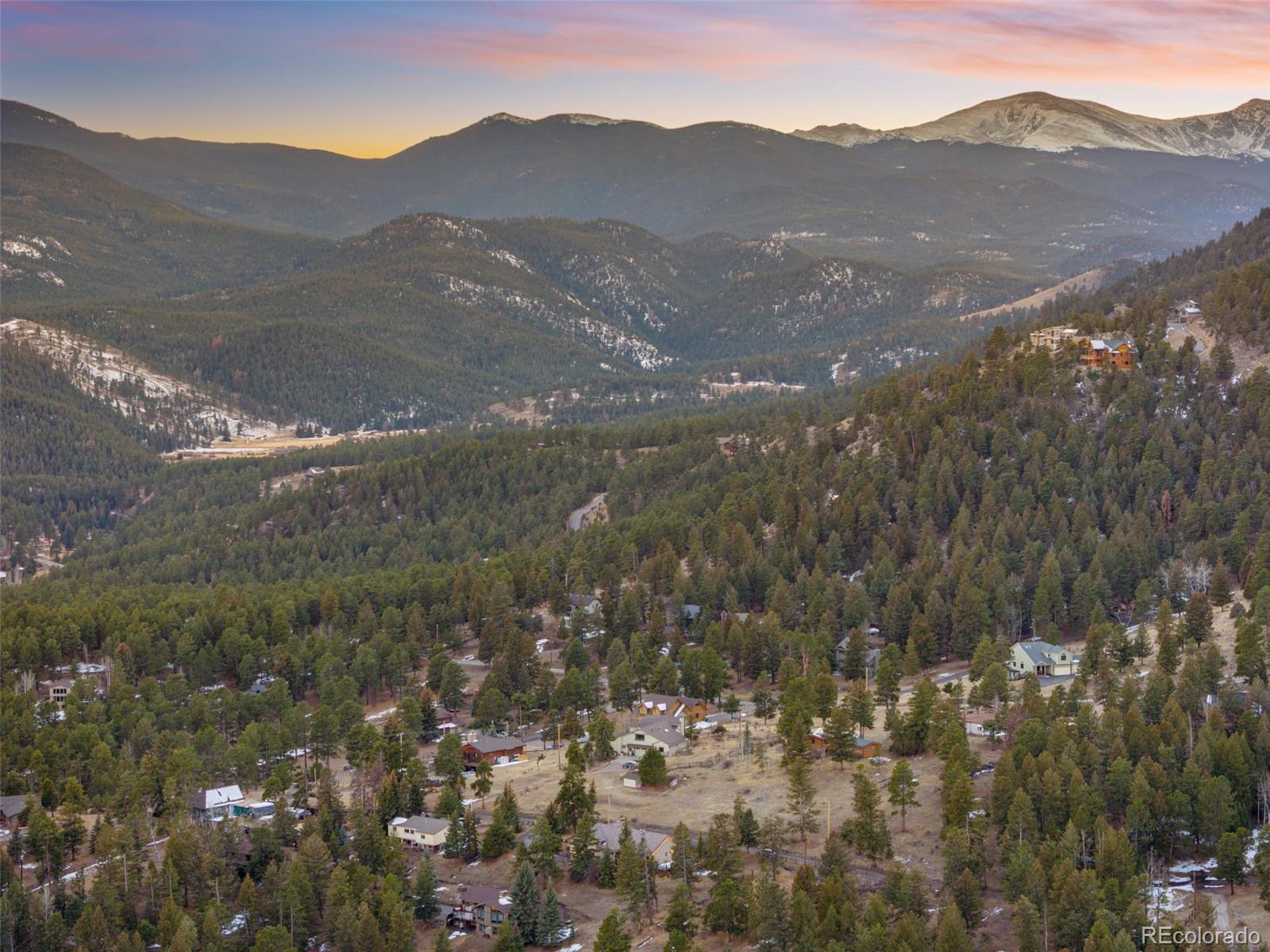 96 Carolyn Road Evergreen CO 80439