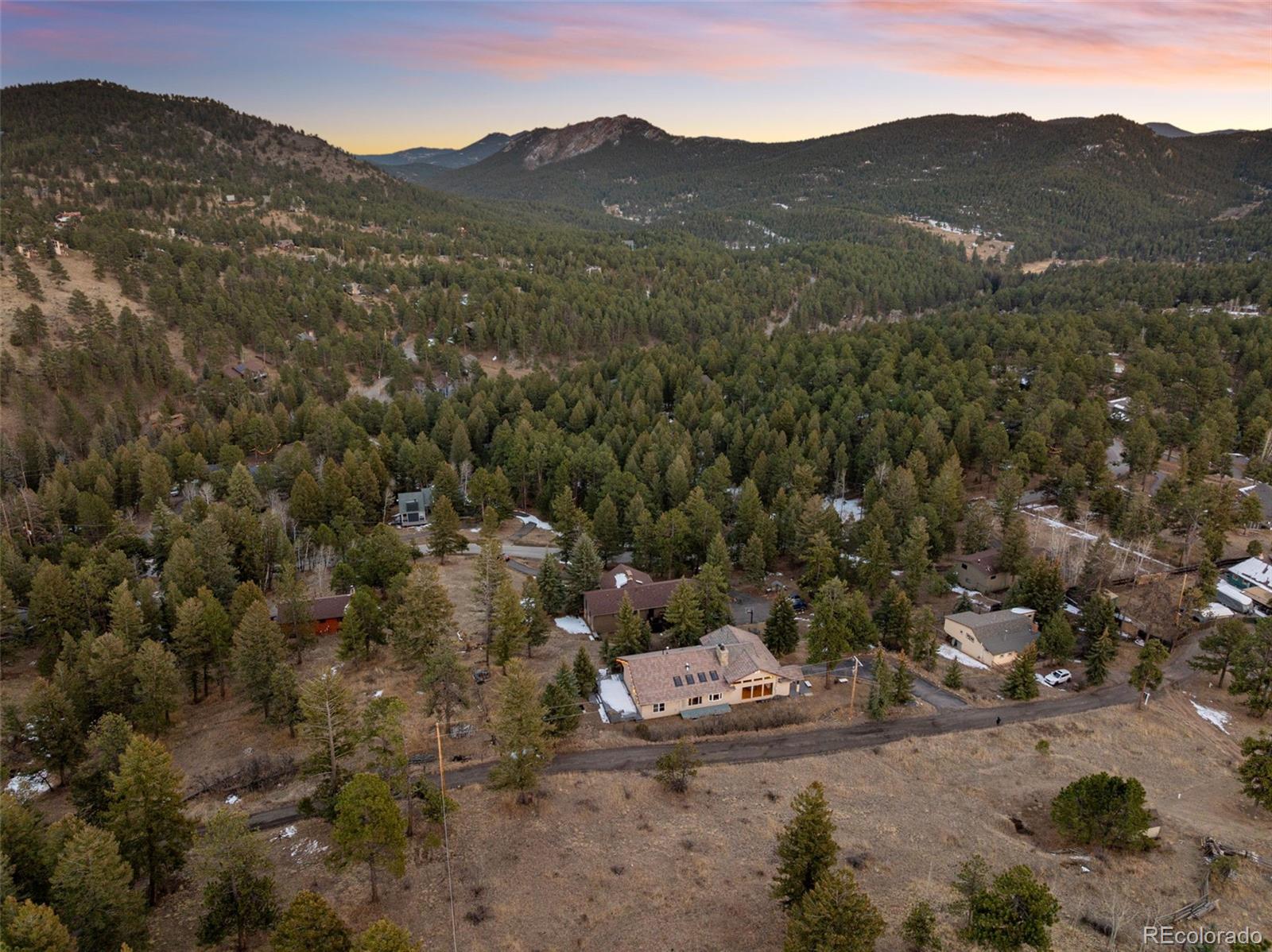 96 Carolyn Road Evergreen CO 80439