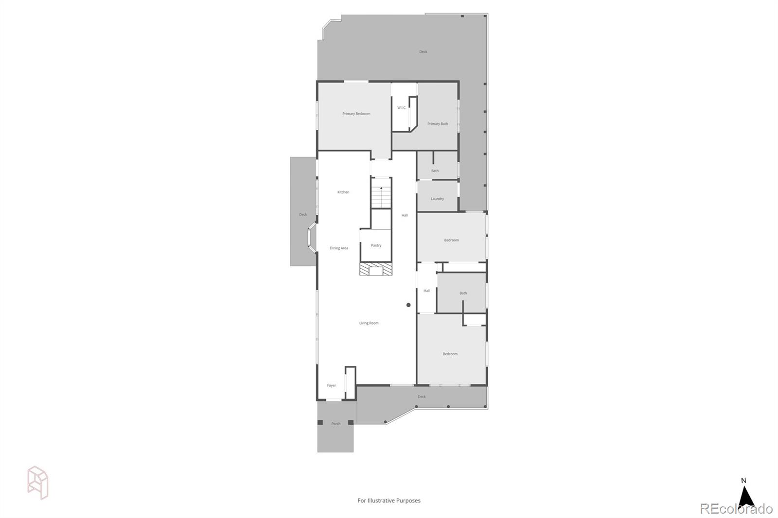 96 Carolyn Road Evergreen CO 80439