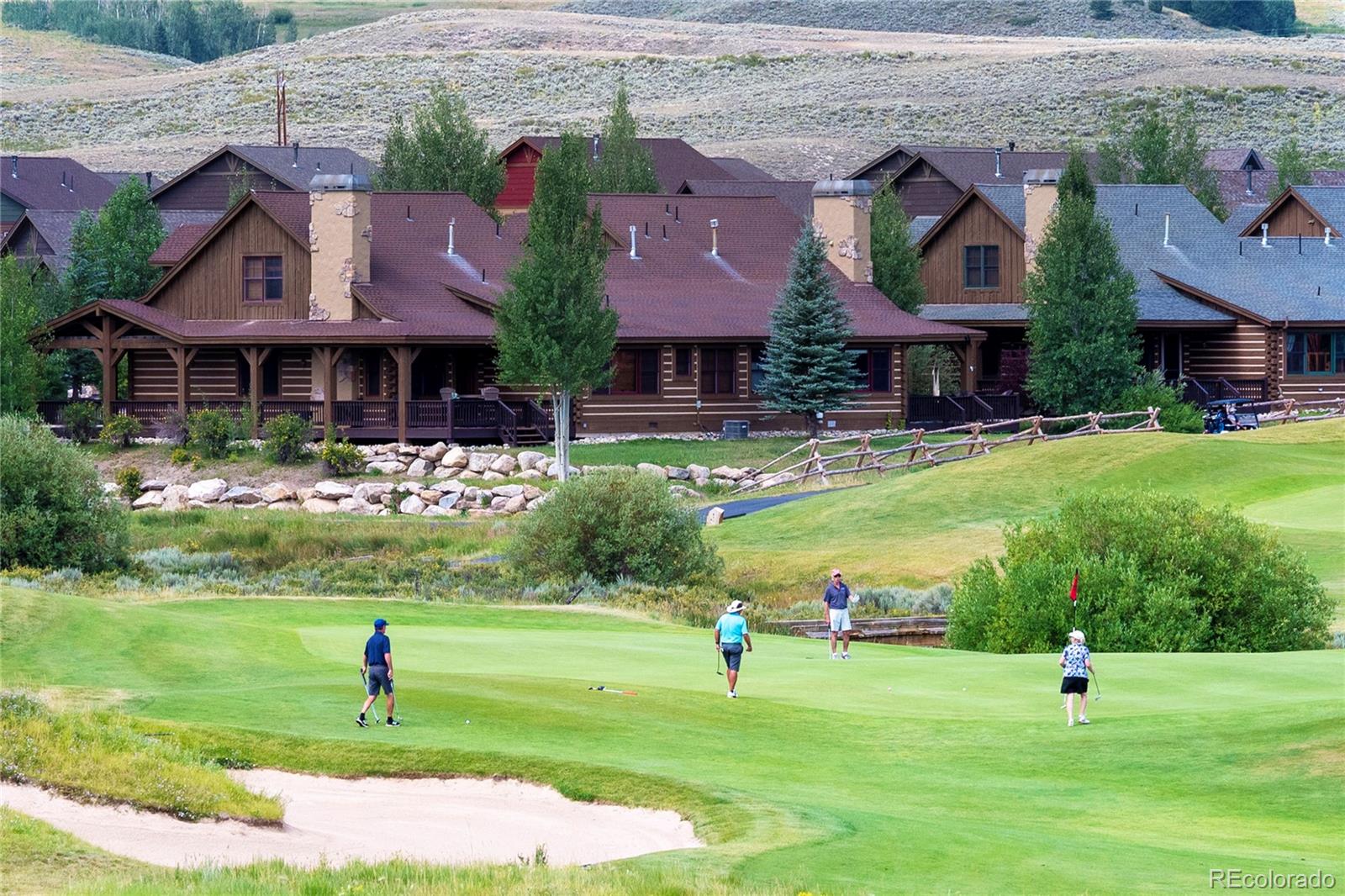 724 Saddle Ridge Circle Granby CO 80446