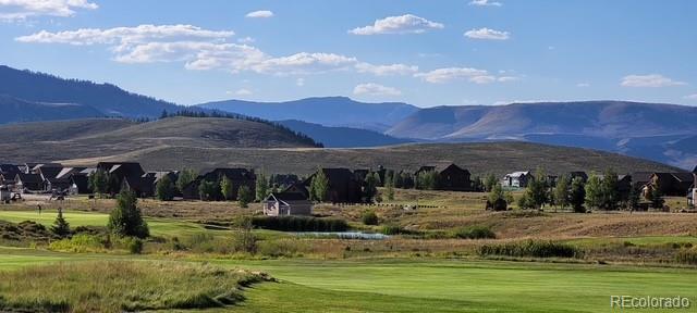 724 Saddle Ridge Circle Granby CO 80446